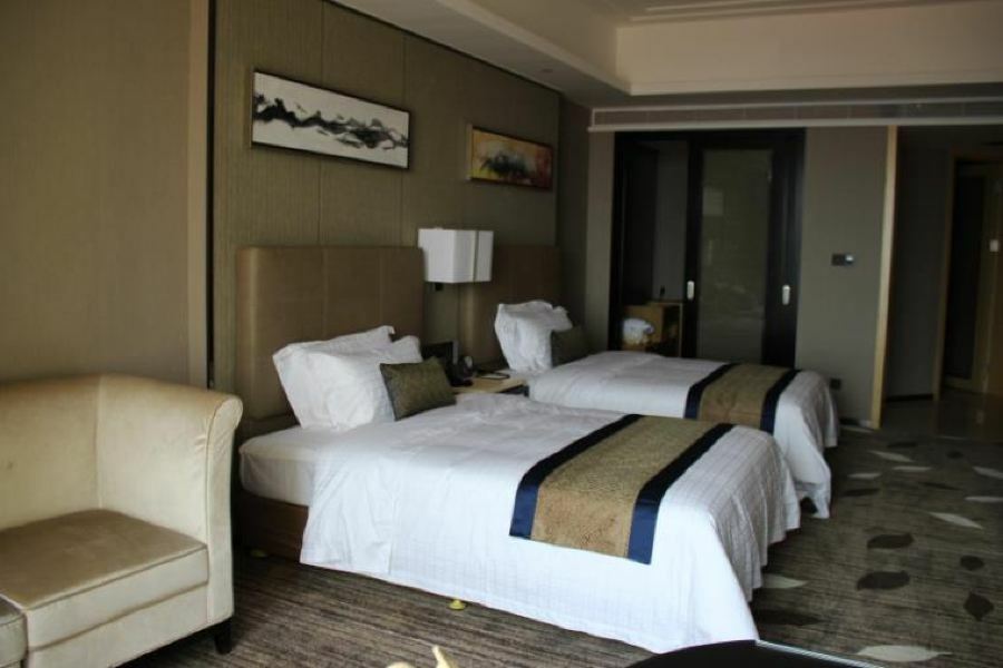 New Beacon Walden Hotel Huanggang  Exterior foto