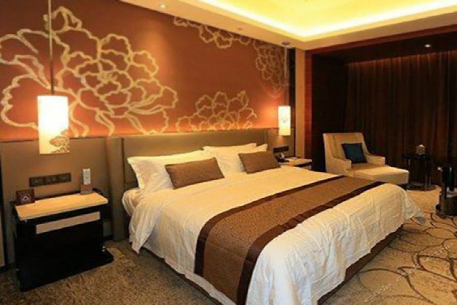 New Beacon Walden Hotel Huanggang  Exterior foto