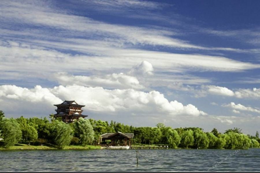 New Beacon Walden Hotel Huanggang  Exterior foto