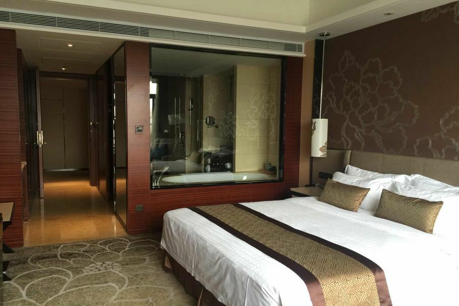 New Beacon Walden Hotel Huanggang  Exterior foto